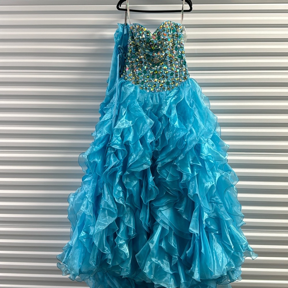 New XV Dress